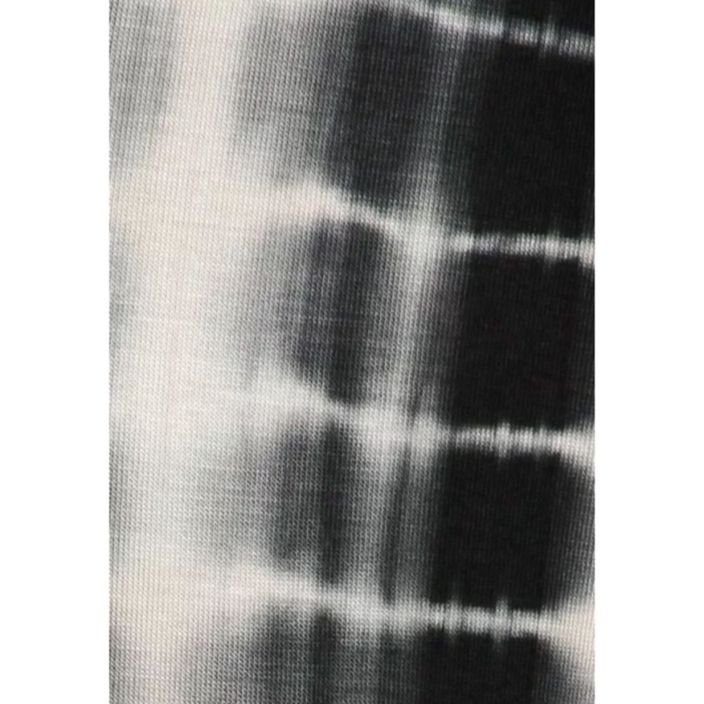 SOLD OUT Tie Dye Boho Wide Leg Palazzo High Waist Pants - Picture 4 of 6